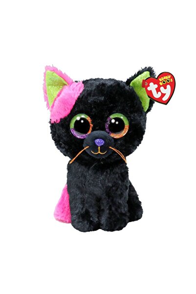 TY Plus 15Cm Boos Pisica Neagra