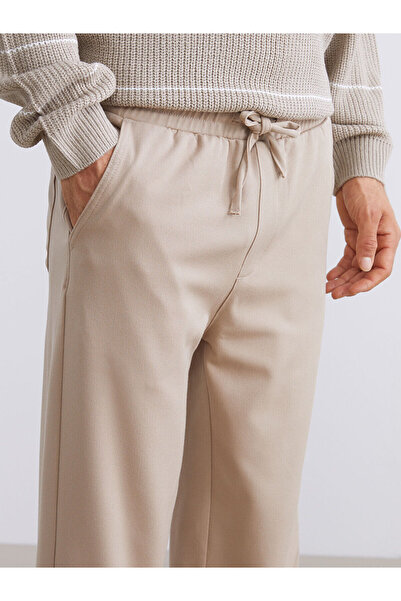 LC Waikiki Side Pocket Elastic Waist Men's Trousers