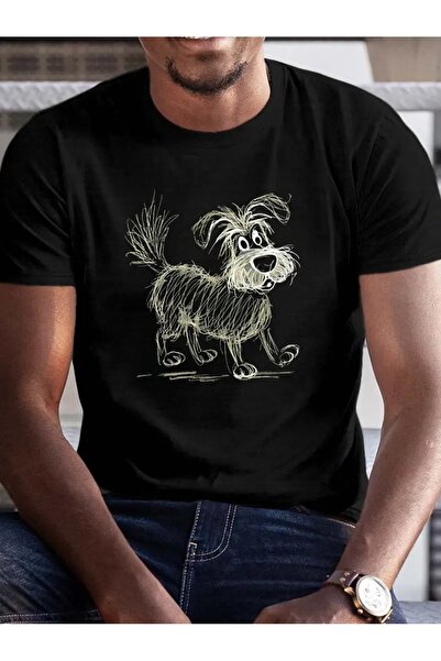 qubo sportswear & company Κοντομάνικο βαμβακερό μπλουζάκι oversize με στρογγυ...