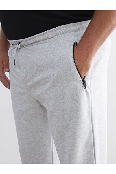 LC Waikiki Vizyon New Season Plus Size Standard Fit Men's Jogger Sweatpants