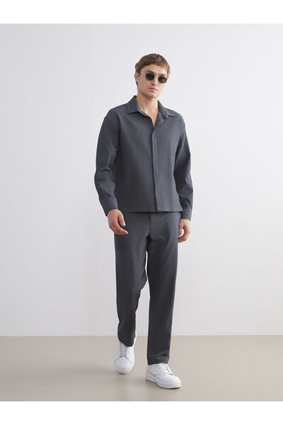 LC Waikiki Pantaloni pentru bărbați cu ajustare standard