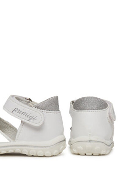 Primigi Σανδάλια για κορίτσια λευκά PRIMIGI-7864522 BIANCO/SILVER