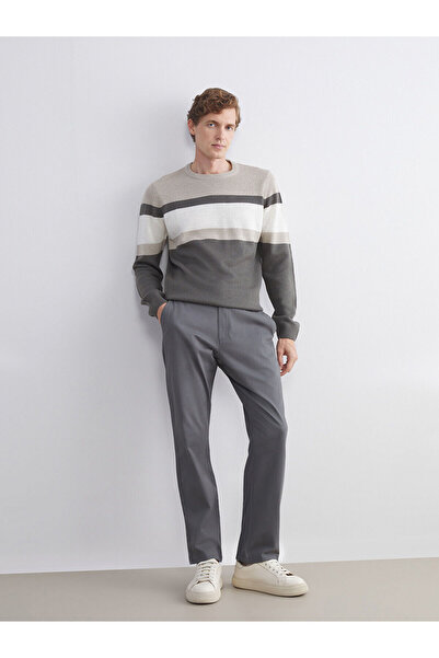 LC Waikiki Standard Mold Gabardine Men's Chino Trousers