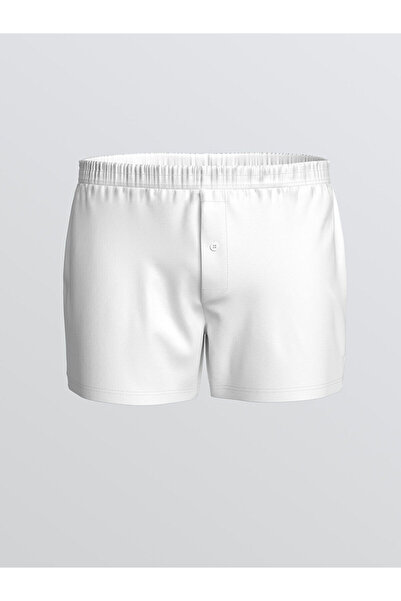 LC Waikiki LC Standart Kalıp Pamuklu Esnek Erkek Boxer 3'lü (W5)