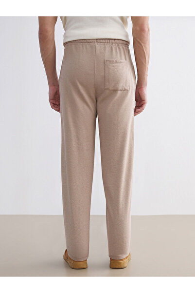 LC Waikiki Vizyon New Season Standard Fit Men's Textured Trousers