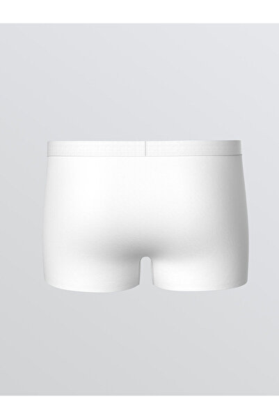 LC Waikiki Ανδρικά μποξεράκια 3 τεμαχίων από βαμβακερό εύκαμπτο κανονικό καλούπι (W5)