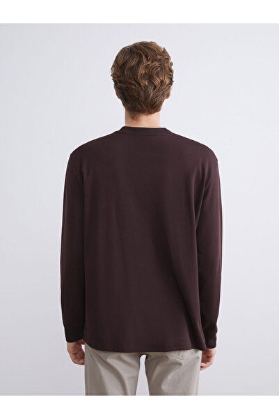 LC Waikiki New Season Crew Neck Long Sleeve Men's Sweatshirt