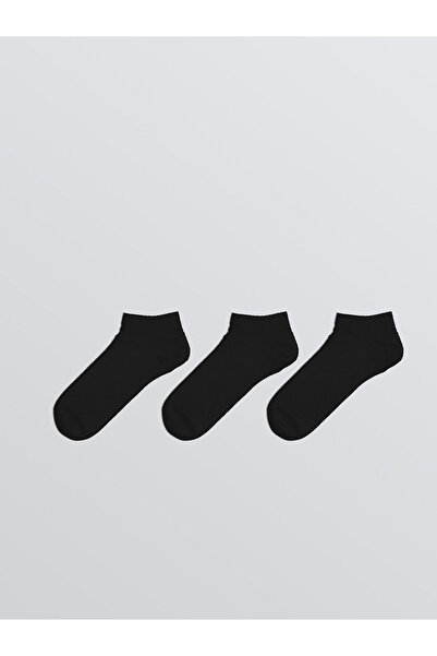 LC Waikiki New Season Men's Booties Socks 3-Piece Set