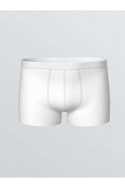 LC Waikiki Ανδρικά μποξεράκια 3 τεμαχίων από βαμβακερό εύκαμπτο κανονικό καλούπι (W5)