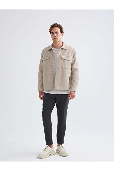 LC Waikiki Ανδρικό παντελόνι LCW Vision Slim Fit