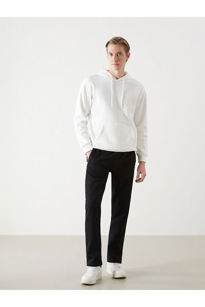 LC Waikiki Ανδρικό παντελόνι φούτερ Azestrend New Season Standard Fit