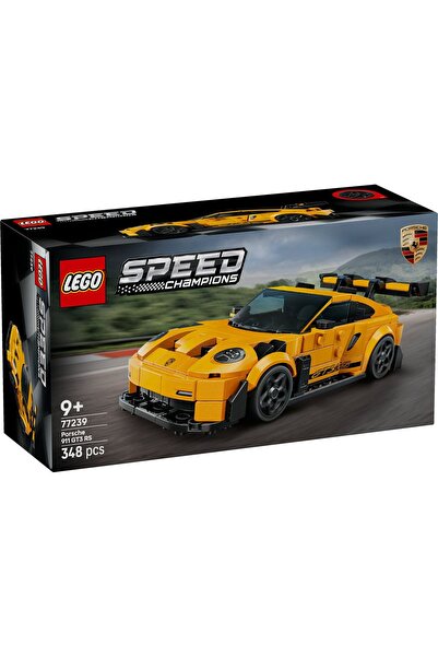 Evelise LEGO SPEED CHAMPIONS SUPERMASINA PORSCHE 911 GT3 RS 77239