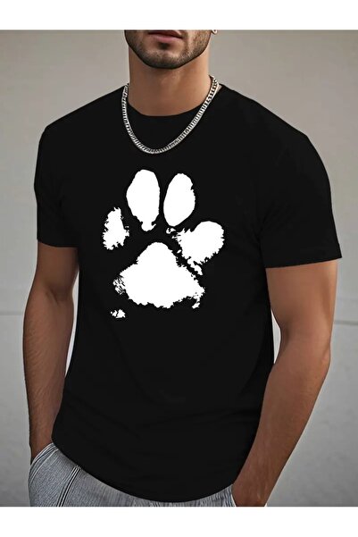 qubo sportswear & company Κοντομάνικο βαμβακερό μπλουζάκι oversize με στρογγυ...