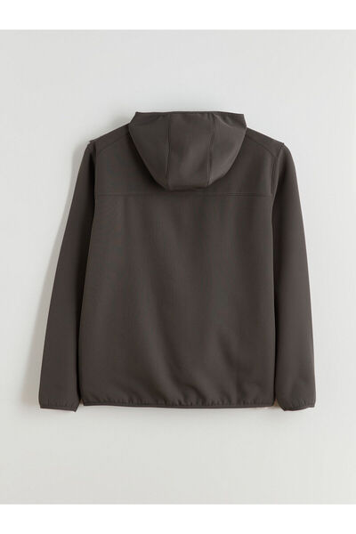 LC Waikiki Cey New Season Standard Fit Hooded Men's Jacket