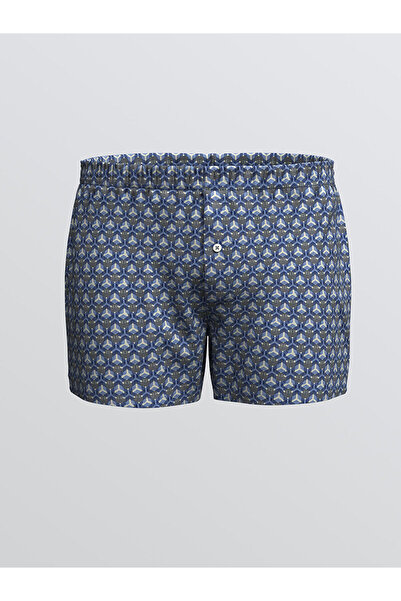 LC Waikiki Peak Новий сезон Зручний крій Бавовняні еластичні чоловічі боксери, 2 шт.