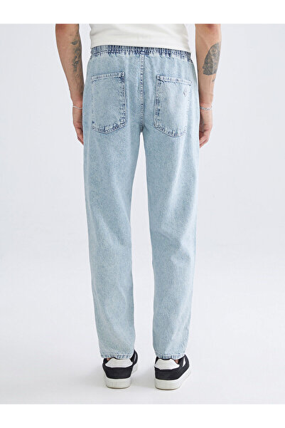 LC Waikiki 700 Прави мъжки дънкови панталони