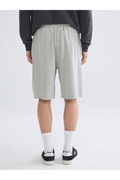 LC Waikiki Vizyon New Season Elastic Waist Women's Shorts