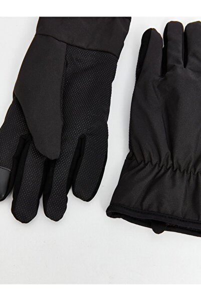 LC Waikiki Ozmarka New Season Touch Screen Compatible Men's Gloves