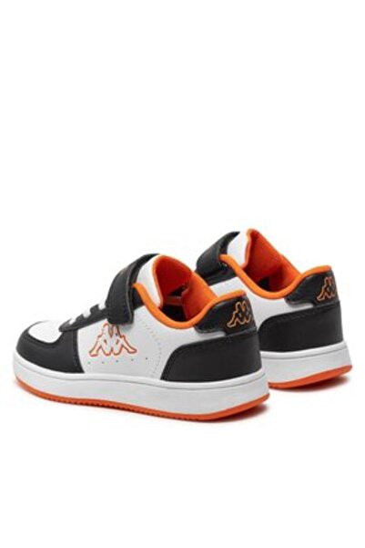 Kappa Αθλητικά Παπούτσια για Αγόρια λευκά KAPPA-36185LW A0I