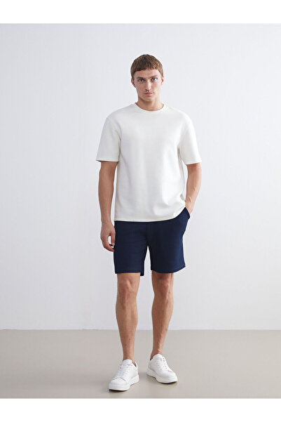 LC Waikiki Özmarka Yeni Sezon Standart Kalıp Erkek Şort