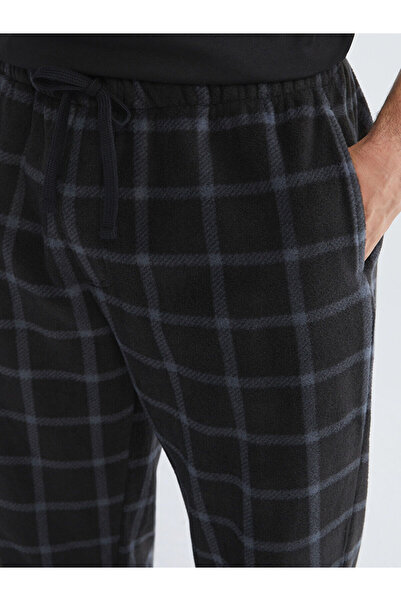 LC Waikiki Vizyon Yeni Sezon Standart Kalıp Ekose Erkek Pijama Alt