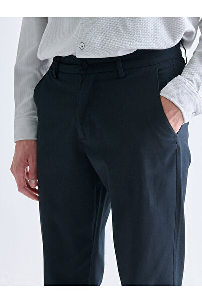 LC Waikiki Vizyon New Season Standard Fit Gabardine Men's Trousers