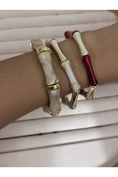 Butik Esnek İnce Kemik Bileklikler