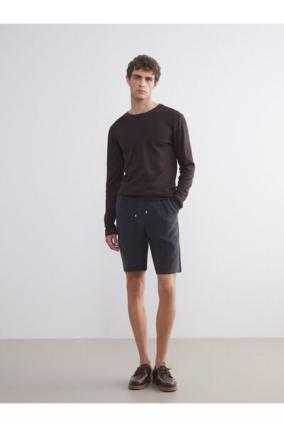 LC Waikiki Ανδρικό σορτς LCW Vision Standard Mold