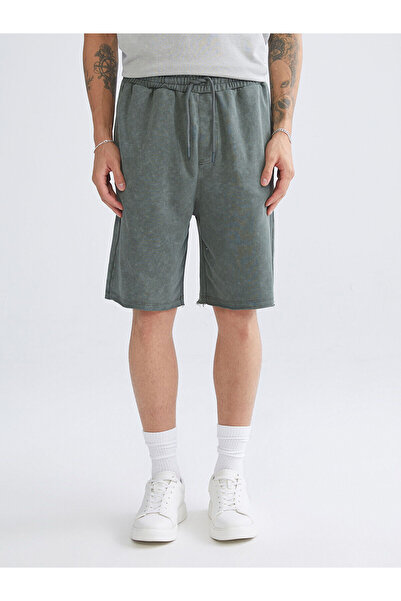 LC Waikiki Vizyon New Season Elastic Waist Women's Shorts