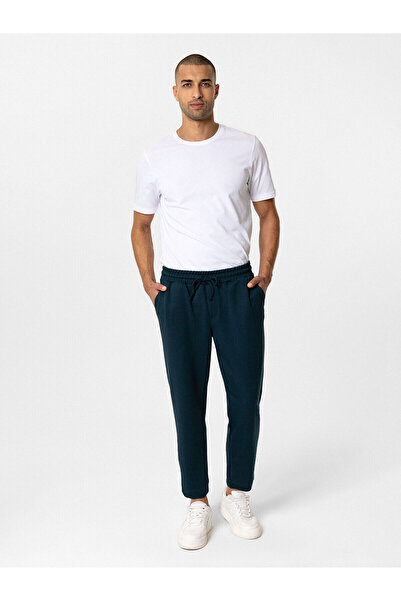 LC Waikiki Ανδρικό χοντρό παντελόνι Jogger Standard Fit