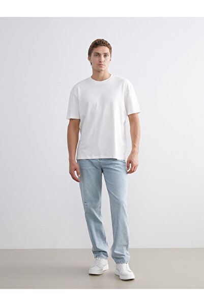 LC Waikiki Vizyon New Season Baggy Fit Men's Jean Pants