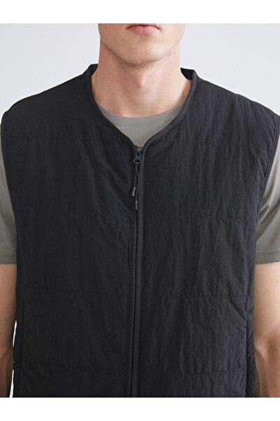 LC Waikiki Bisiklet Yaka Kolsuz Erkek Yelek