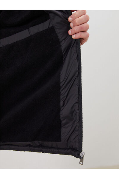 LC Waikiki Cey New Season Standard Fit Hooded Men's Puffer Jacket