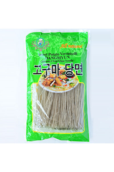 Ding Xi Brand Tatlı Patates Eriştesi (Sweet Potato Vermicelli) 340 G