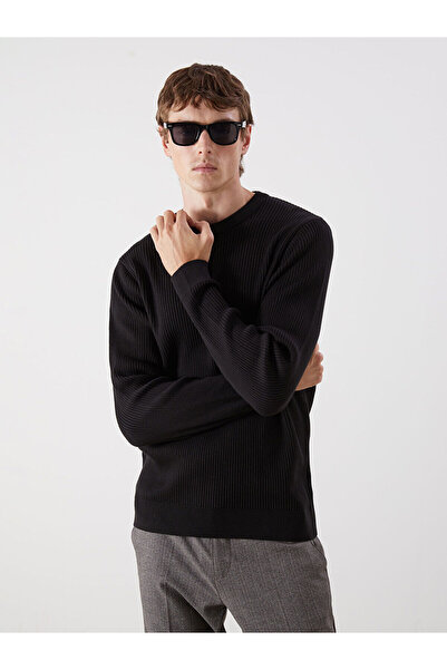 LC Waikiki Peak New Season Crew Neck Men's Knitwear Sweater