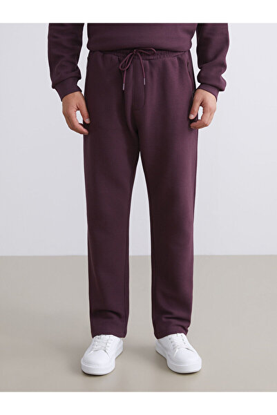 LC Waikiki Dokulu Erkek Eşofman Altı