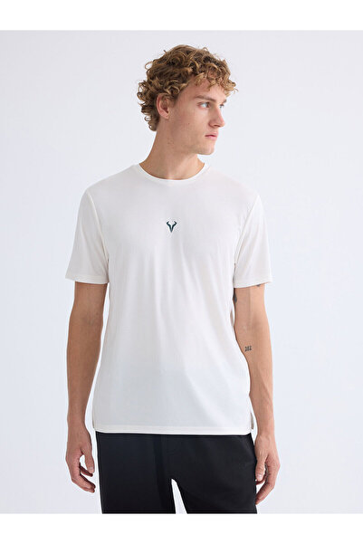 LC Waikiki Crew Neck Men's Sports T-Shirt