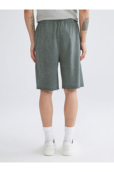 LC Waikiki Vizyon New Season Elastic Waist Women's Shorts