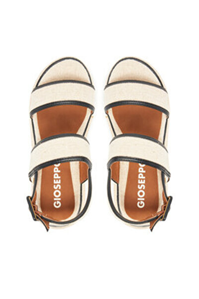 Gioseppo Γυναικεία Σανδάλια μαύρα GIOSEPPO-74028-P NEGRO