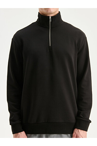 LC Waikiki Ανδρικό φούτερ με όρθιο γιακά