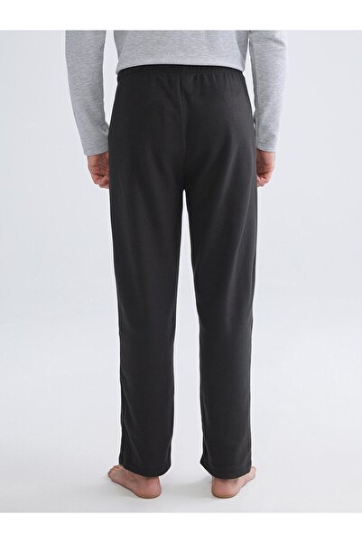 LC Waikiki İzr New Season Standard Fit Fleece Men's Pajama Bottoms