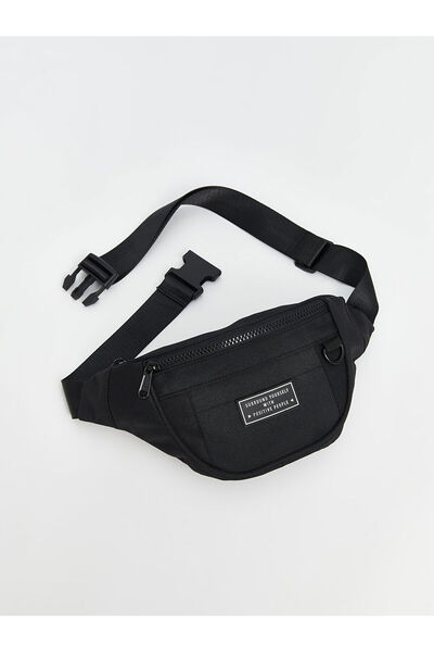 LC Waikiki Візія Новий сезон Чоловіча сумка на груди з принтом