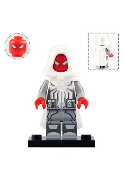 myminitoys شخصية صغيرة للبطل الخارق سبايدر أراك-نايت J-090