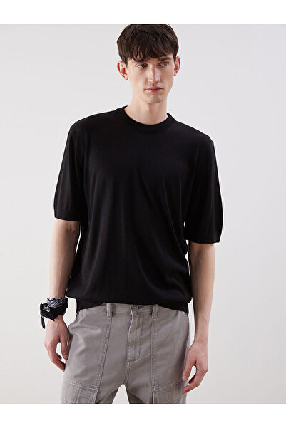 LC Waikiki Strickpullover für Herren mit Rundhalsausschnitt