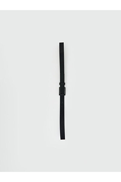 LC Waikiki New Season Leather Look Men's Belt