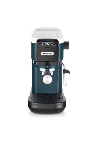 ARIETE Coffee machine ESPRESSO COLOR 1399/11, 1300W, 15 bar, 1.1 l, Ground and ESE, White