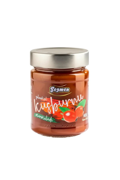 Seğmen مربى ثمر الورد 370 جرام