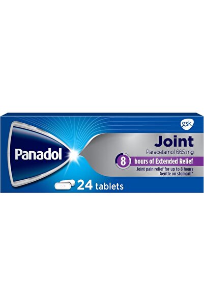 Panadol Joint Extended Relief, 24 Tablets