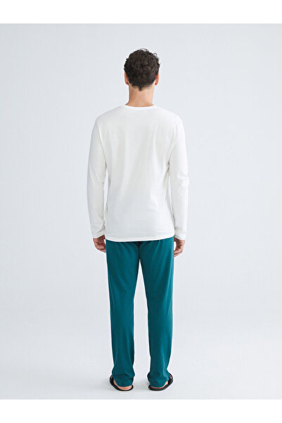 LC Waikiki Візія Новий сезон Стандартний комплект піжами для чоловіків