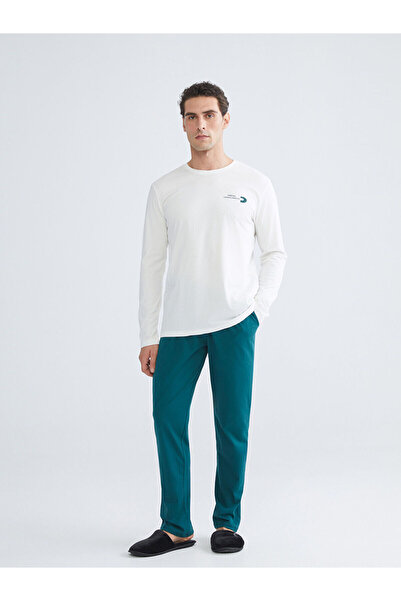 LC Waikiki Візія Новий сезон Стандартний комплект піжами для чоловіків